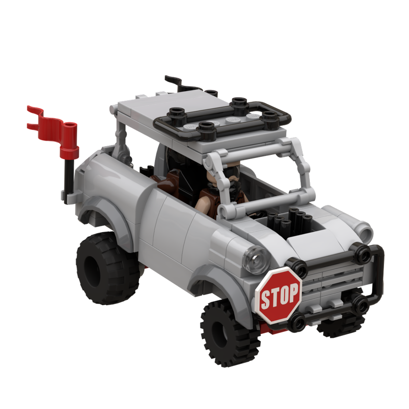 Lego The mini from Mad Max