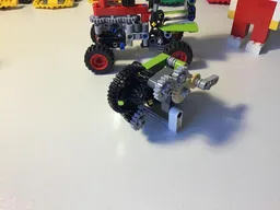 42102 Clockworked