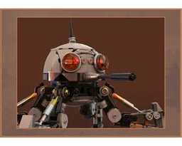 Dwarf Spider Droid