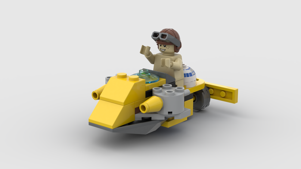 Lego Boat