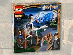 Escape from Privet Drive