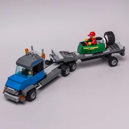 60223 Hovercraft transporter