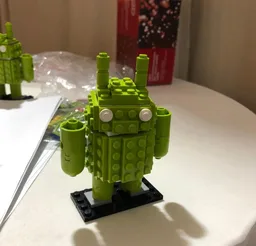 Android puzzlebot