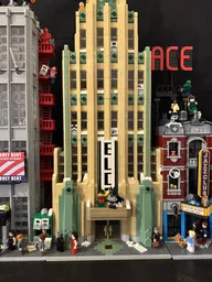 MB20 - Art Deco Skyscraper 3