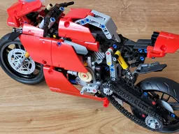 Ducati 42107 Side Stand (kickstand) Mod