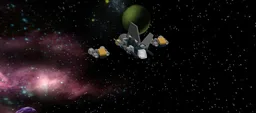 Mini Star Fleet