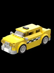 Old Yellow Cab