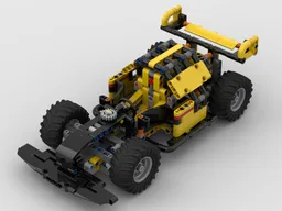 42122 Formula Racer