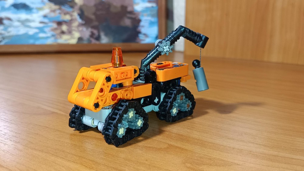 Lego Mini 42038