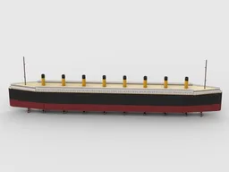 MOC 5 Big Titanic