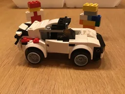 75895 speed car