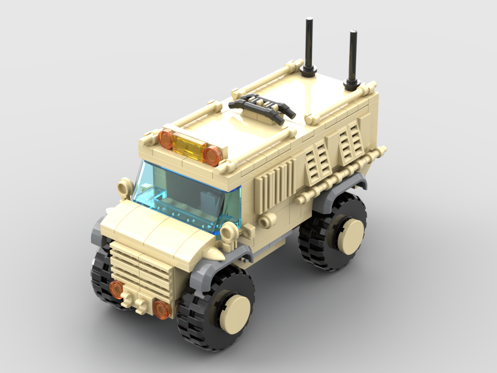 Lego Military
