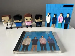 Weezer Brickheadz