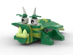 Glorp Dragon
