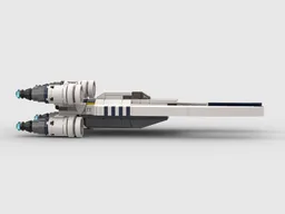 U Wing Starfighter