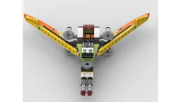 Microfighter- U Wing