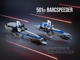 PiXEL-DANs 501st LEGION BATTLE BUNDLE