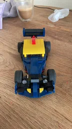 F1 Hotrod