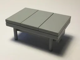 Table - Minifig Scaled | #1