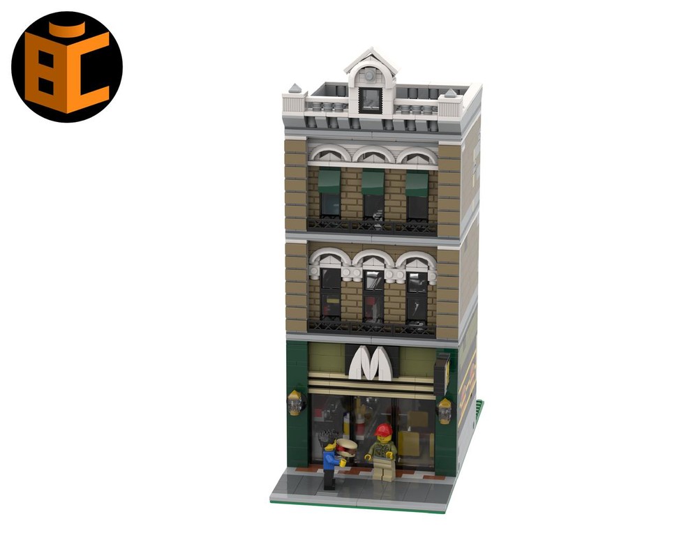 Lego McDonalds