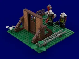 Fire department training service