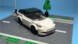 Tesla Model 3 7 stud