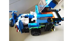 Offroad adventure trucks trailer 2