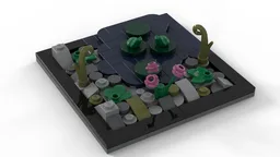 Garden Pond