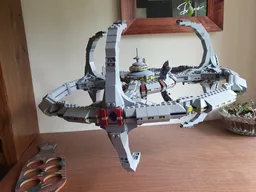 Deep Space 9 Space Station