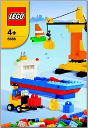 Build Your Own LEGO Harbor