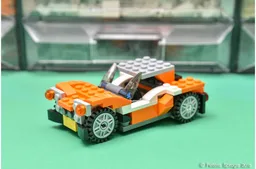 31017 Stylish Speedster