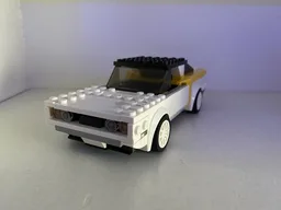 76897 Dodge Challenger