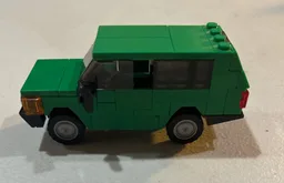 Range Rover Classic