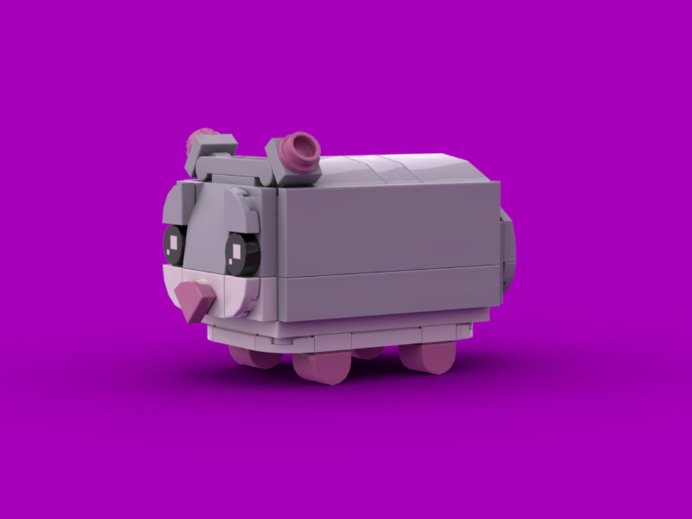 Lego Hamster