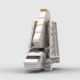 Micro Build - Lambda Class Shuttle
