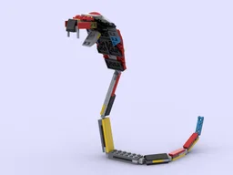 Robot Cobra