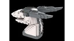 Frost The Dragon