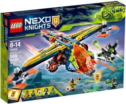Aaron's X-bow