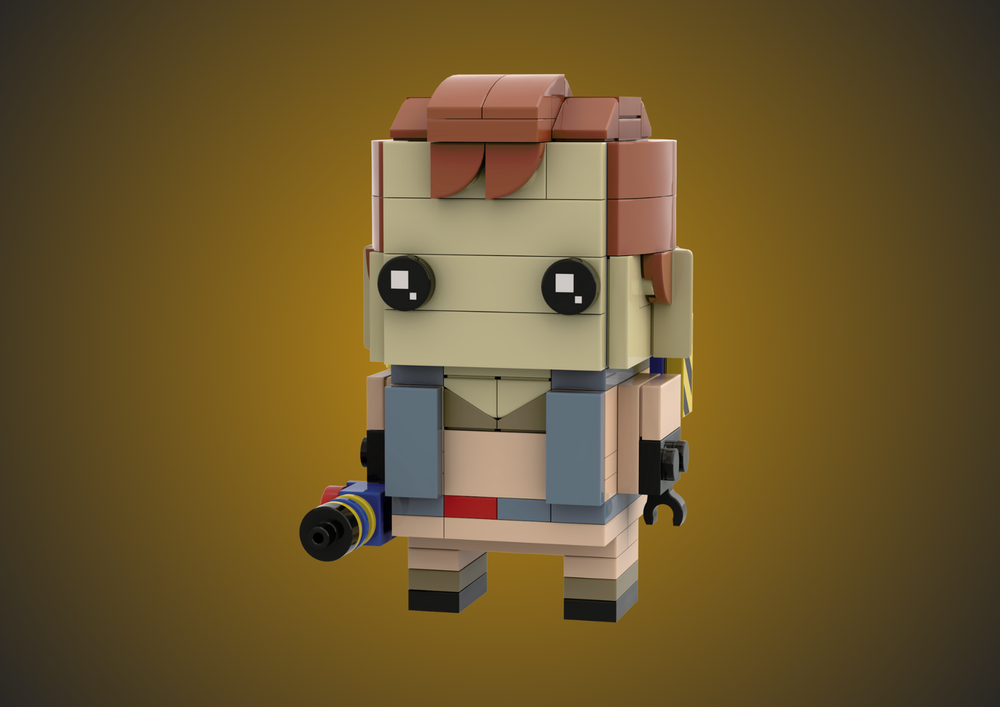 Lego Ray Stanz