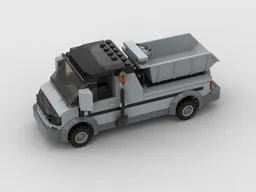 VW Transporter Tipper
