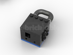 Padlock (Works!)