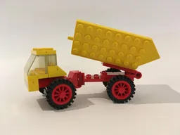 Dumper Lorry