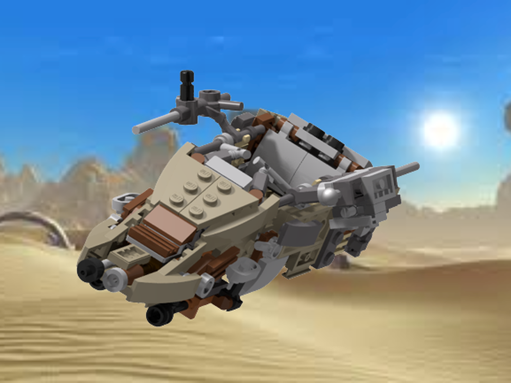 Lego The Truthseeker - 75299