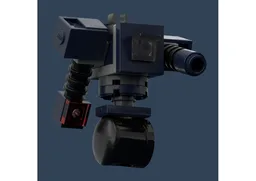 Securitron robot - Fallout game
