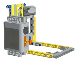 LEGO TECHNIC AUTOCLICKER