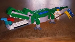 31113: Crocodile