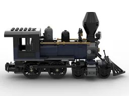Western Steam Engine