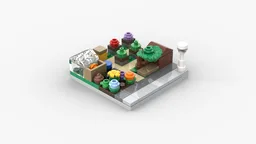 Community Garden (Mini Modular)