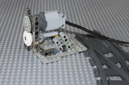 Train Track Switch controller