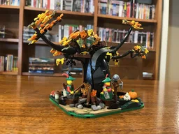 Forest Men - Hallows' Eve Tree